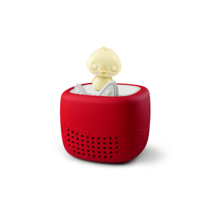Toniebox Lite Sleepy Set & Sunset Red Cover