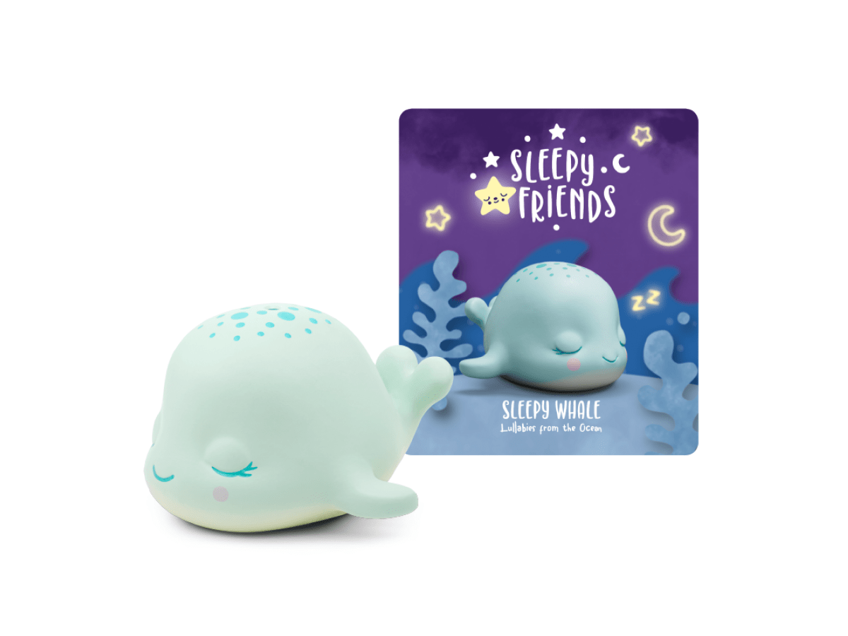 Sleepy Whale: Lullabies from the Ocean Tonie - Image 5