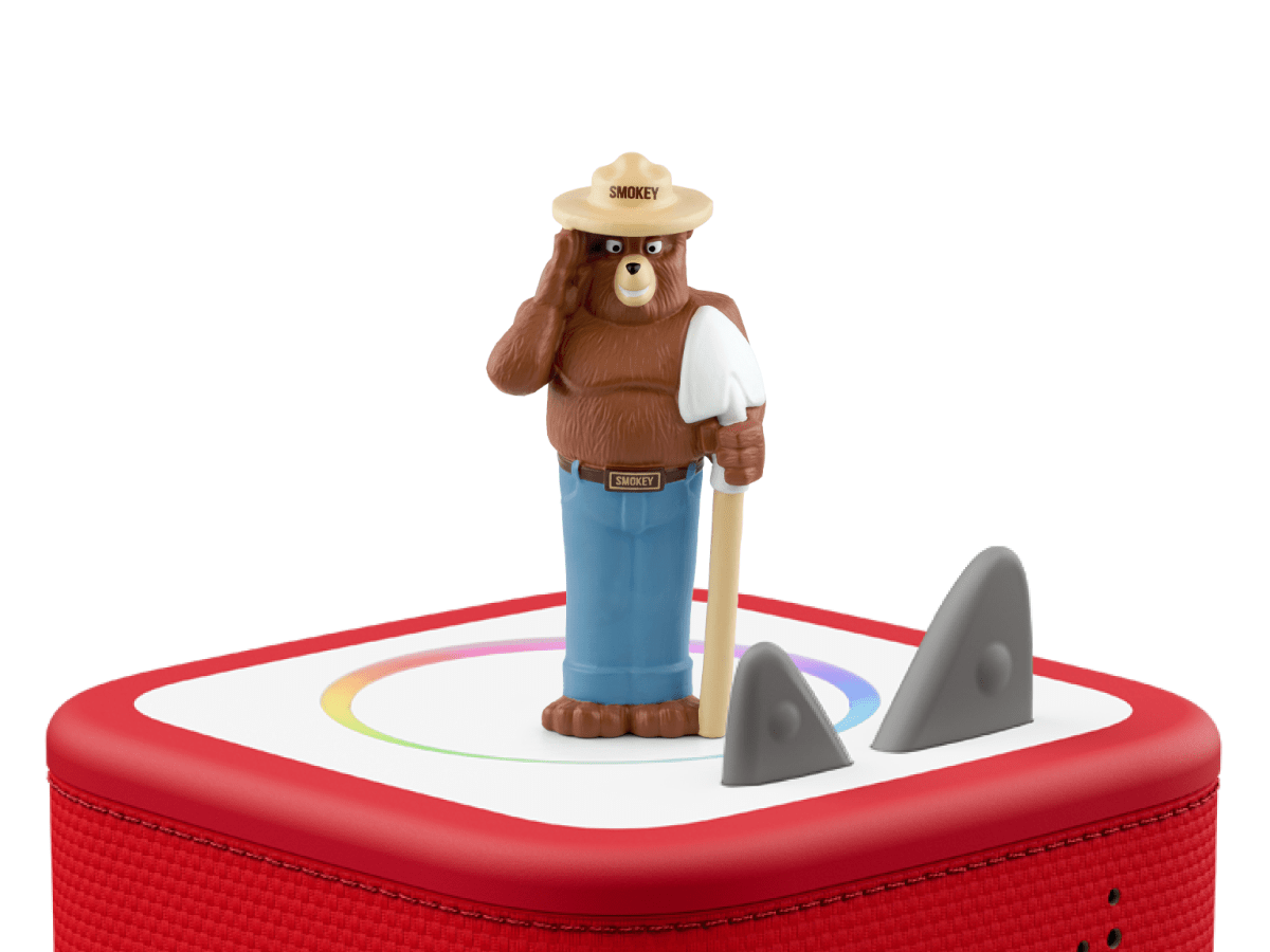 Smokey Bear Tonie - Image 4