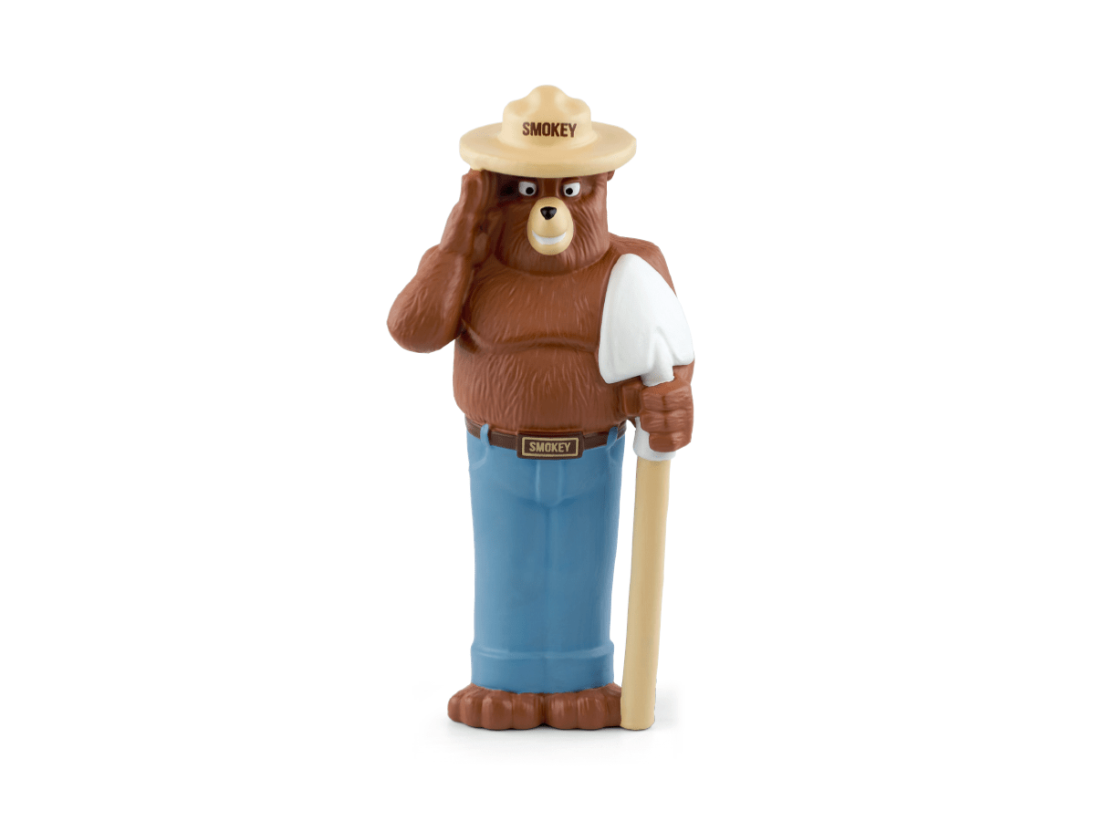 Smokey Bear Tonie - Image 3