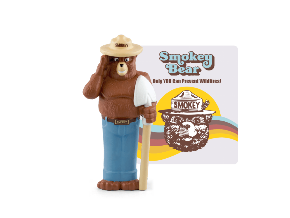 Smokey Bear Tonie - Image 5