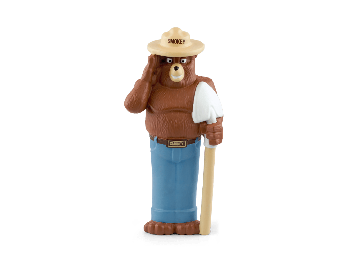 Smokey Bear Tonie - Image 8