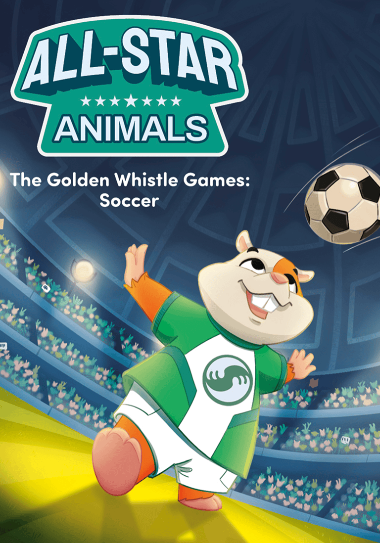 All-Star Animals - The Golden Whistle Games: Soccer Tonie - Image 2