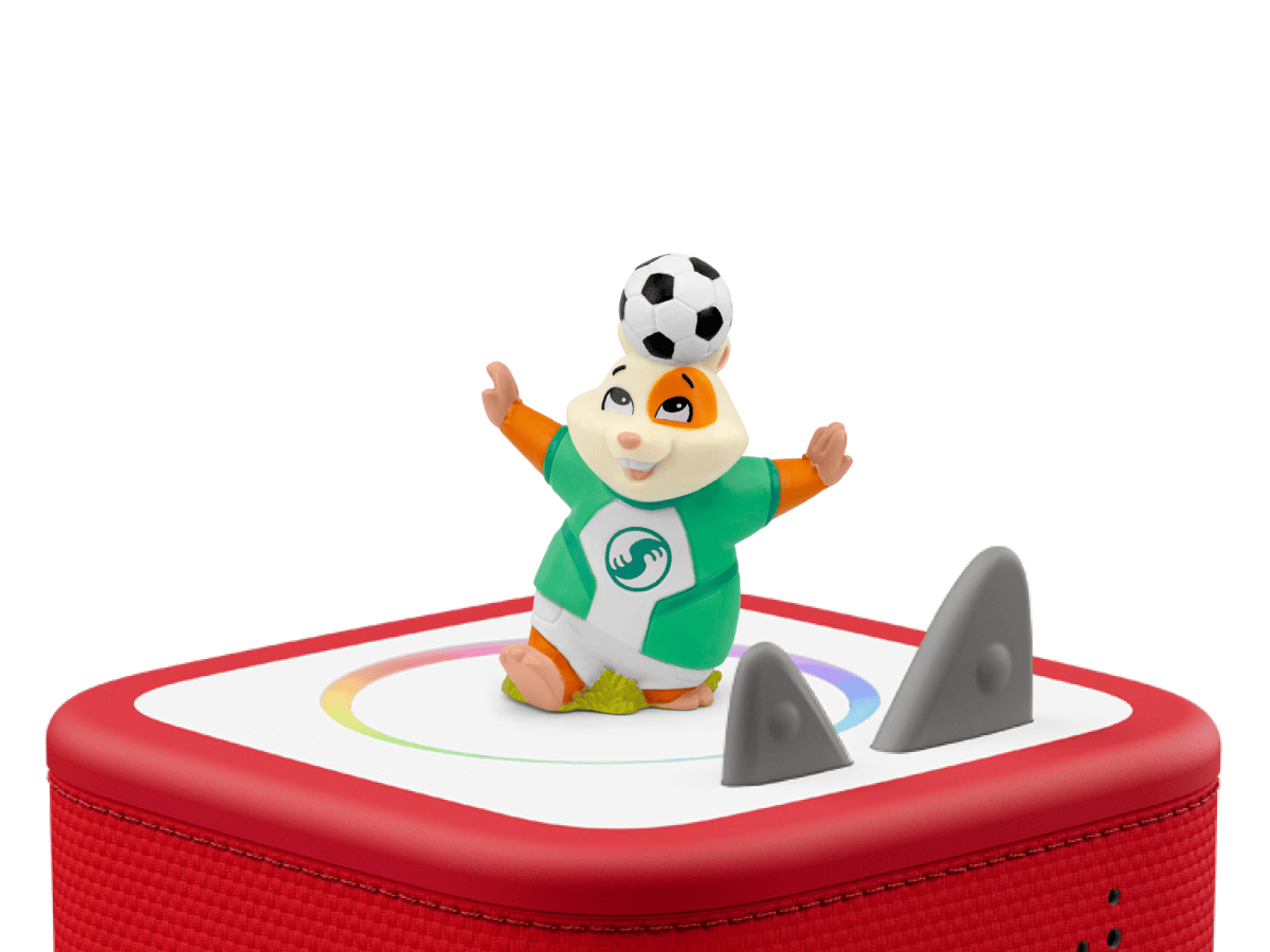 All-Star Animals - The Golden Whistle Games: Soccer Tonie - Image 4