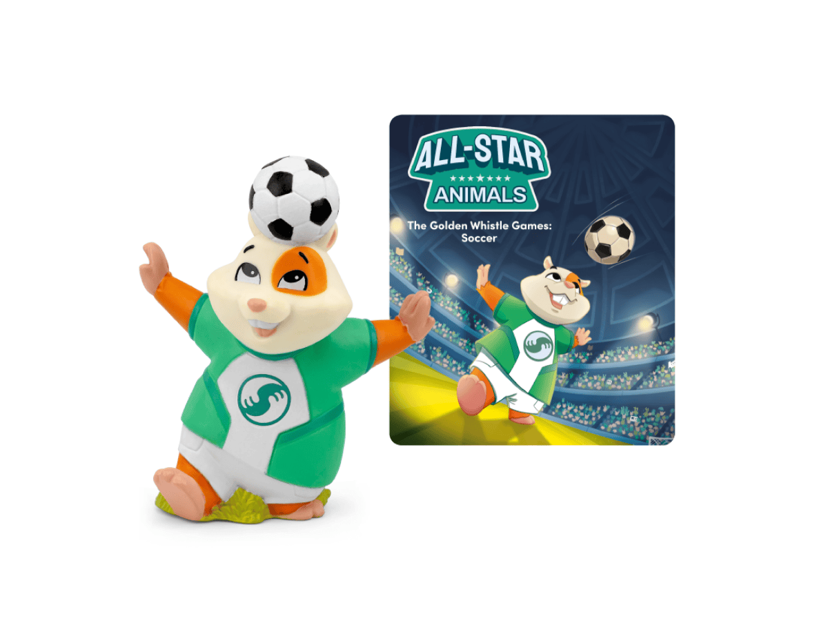 All-Star Animals - The Golden Whistle Games: Soccer Tonie - Image 5
