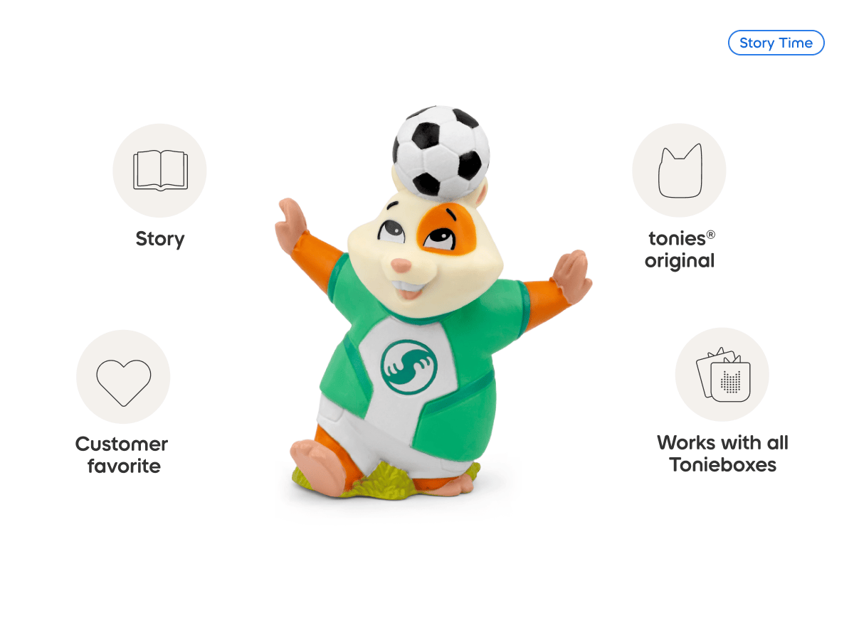 All-Star Animals - The Golden Whistle Games: Soccer Tonie - Image 7