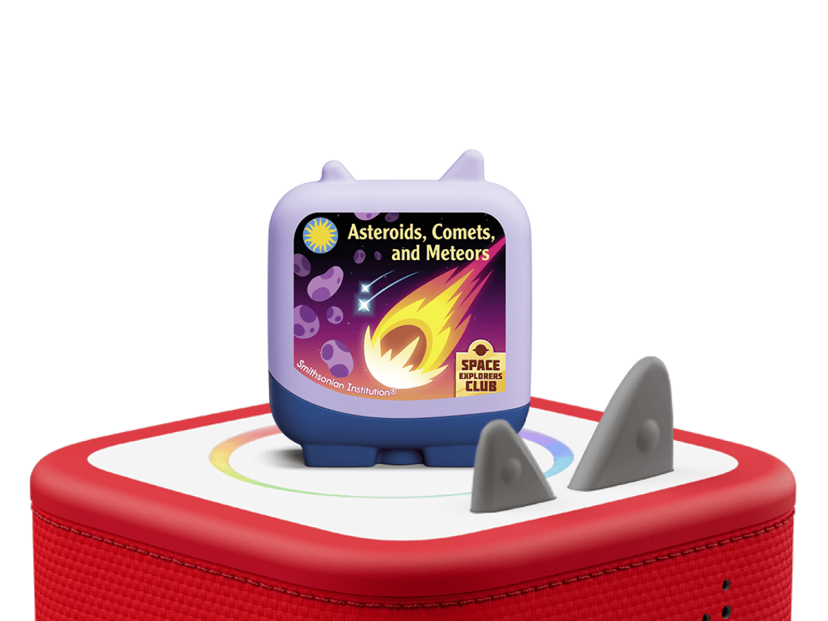 Space Explorers Club Part 2 Pocket Tonies - 4 Pack - Image 4