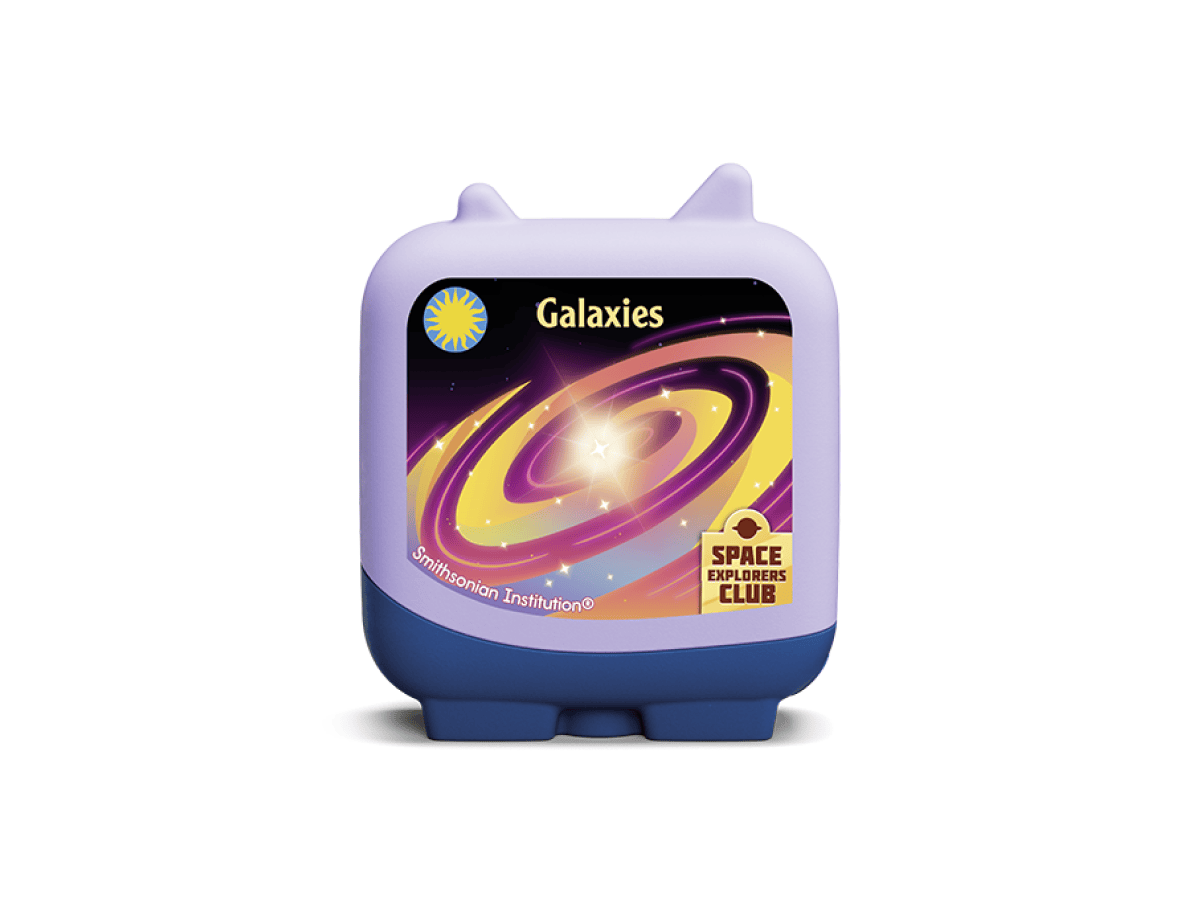 Space Explorers Club Part 2 Pocket Tonies - 4 Pack - Image 5