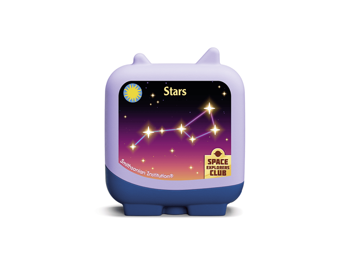 Space Explorers Club Part 2 Pocket Tonies - 4 Pack - Image 6