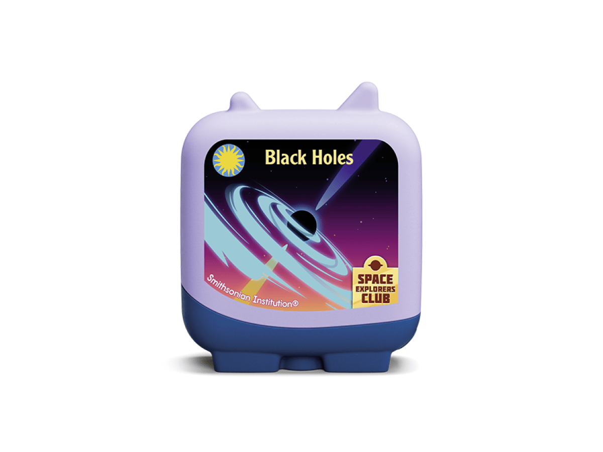 Space Explorers Club Part 2 Pocket Tonies - 4 Pack - Image 8