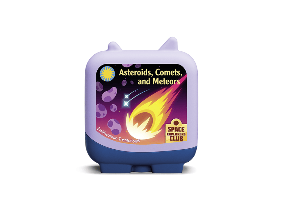 Space Explorers Club Part 2 Pocket Tonies - 4 Pack - Image 9