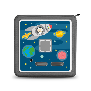 Topper for Toniebox 1 - Space Journey