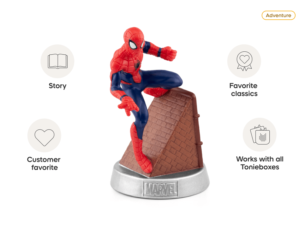 MARVEL Spider-Man Tonie - Image 7