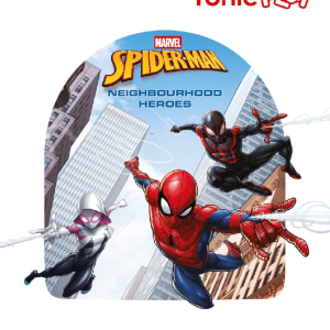 Tonieplay MARVEL: Spider-Man Neighborhood Hero Game