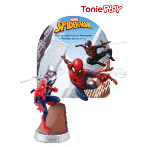 Spider-Man Tonie & Tonieplay Game Set
