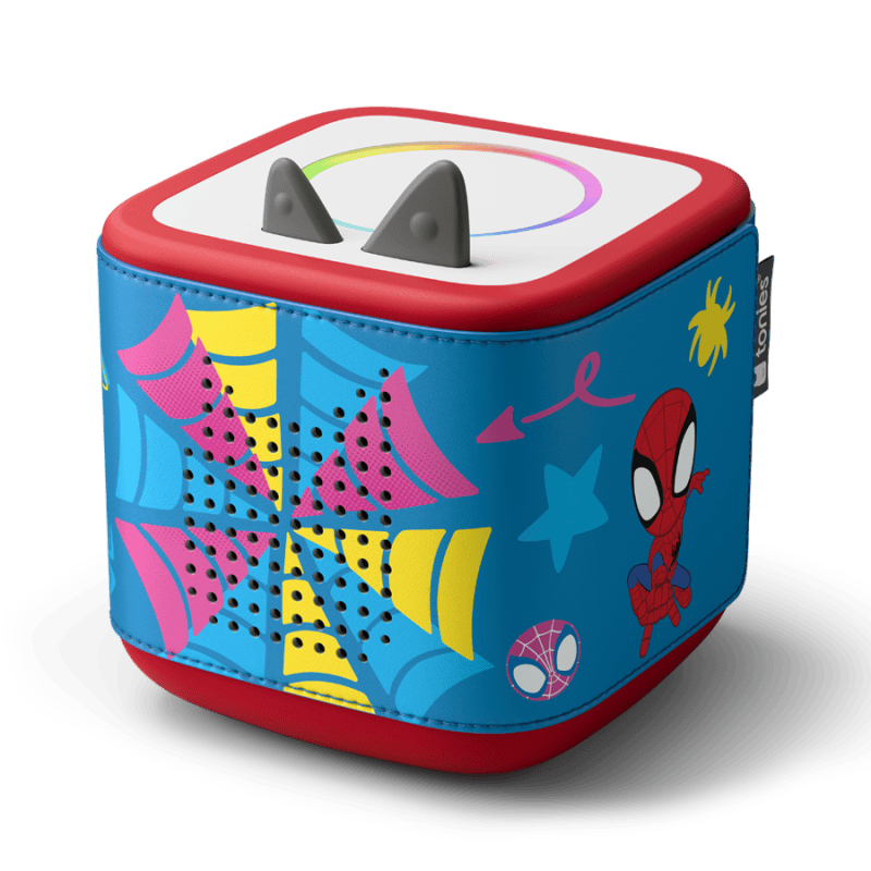 Toniebox 2 Sleeve: MARVEL Spidey & His Amazing Friends - Image 7