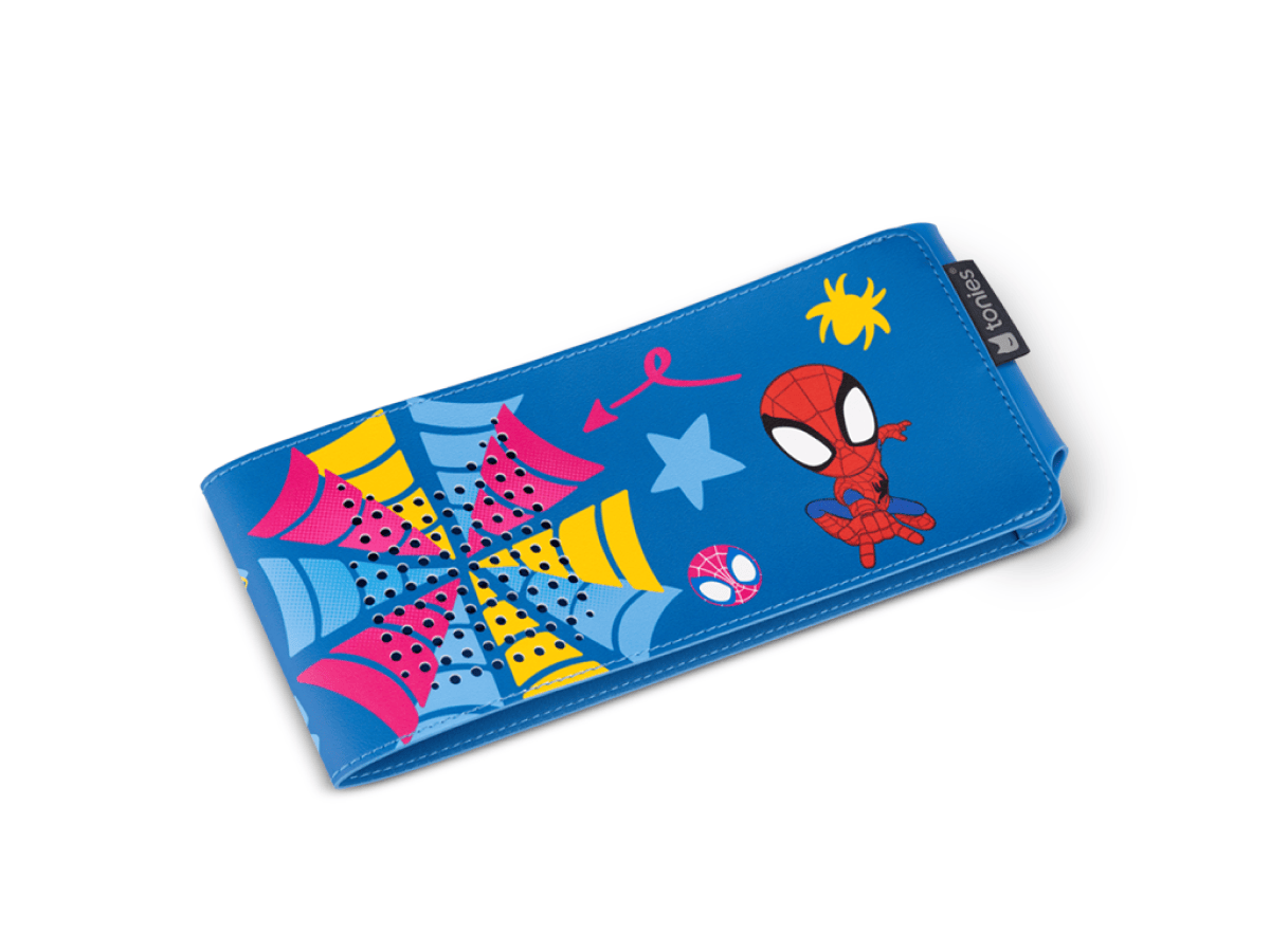 Toniebox 2 Sleeve: MARVEL Spidey & His Amazing Friends - Image 3