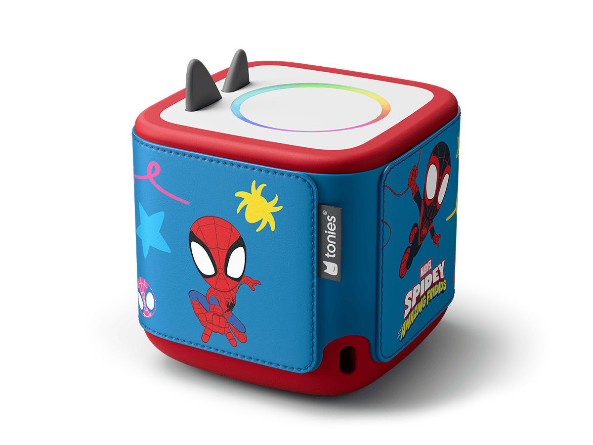 Toniebox 2 Sleeve: MARVEL Spidey & His Amazing Friends - Image 5