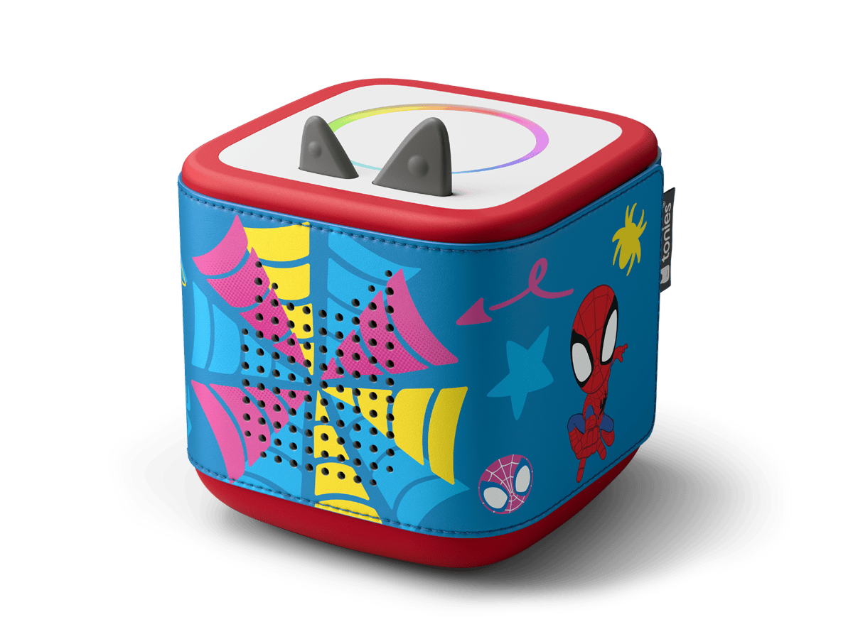 Toniebox 2 Sleeve: MARVEL Spidey & His Amazing Friends - Image 6