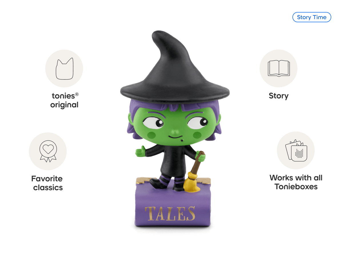 Favorite Tales: Spooky Tales Tonie - Image 7