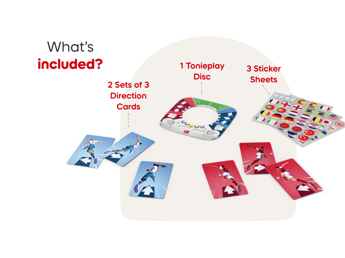 Tonieplay: Stadium Showdown Game - Image 4