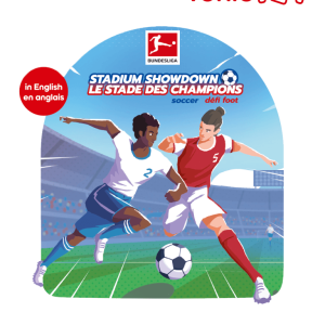 Tonieplay: Stadium Showdown Game & Controller