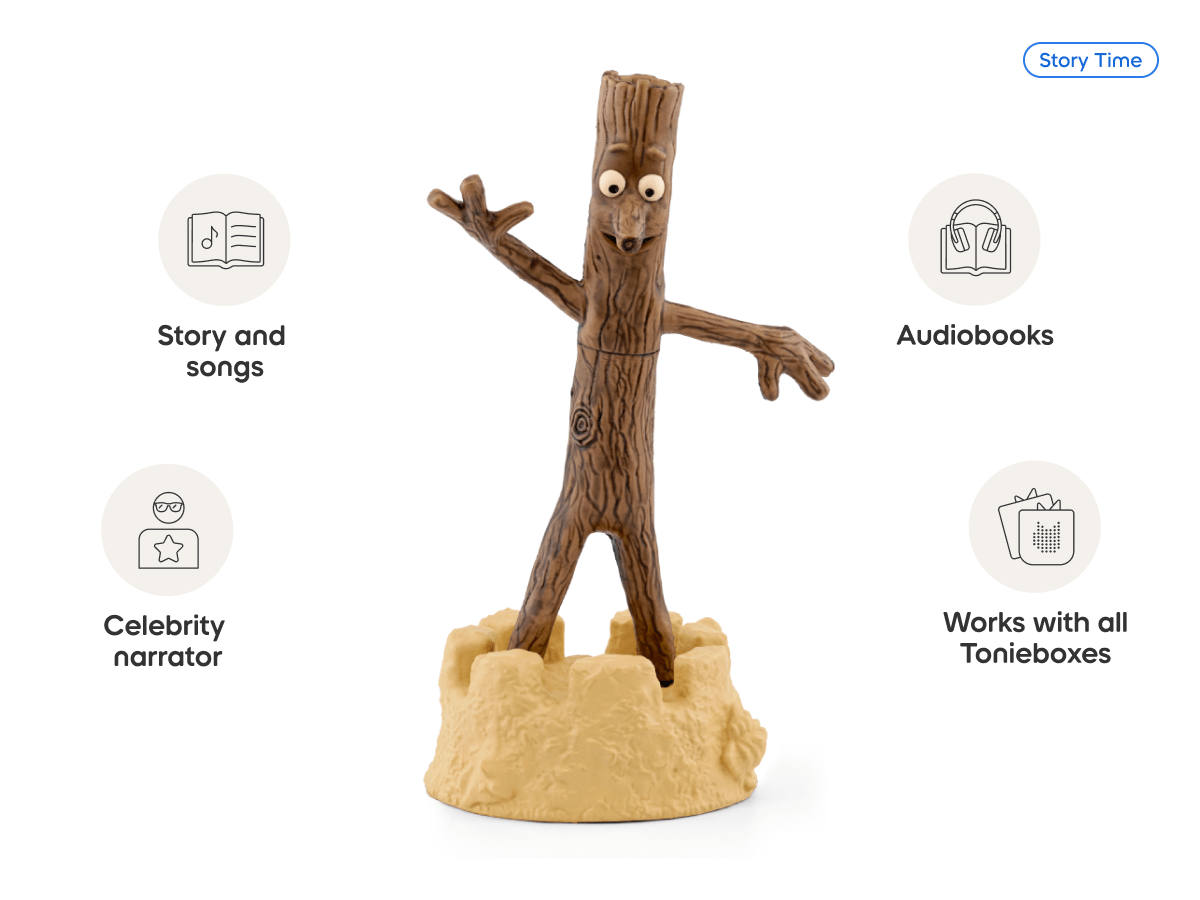 Julia Donaldson: Stick Man Tonie - Image 7