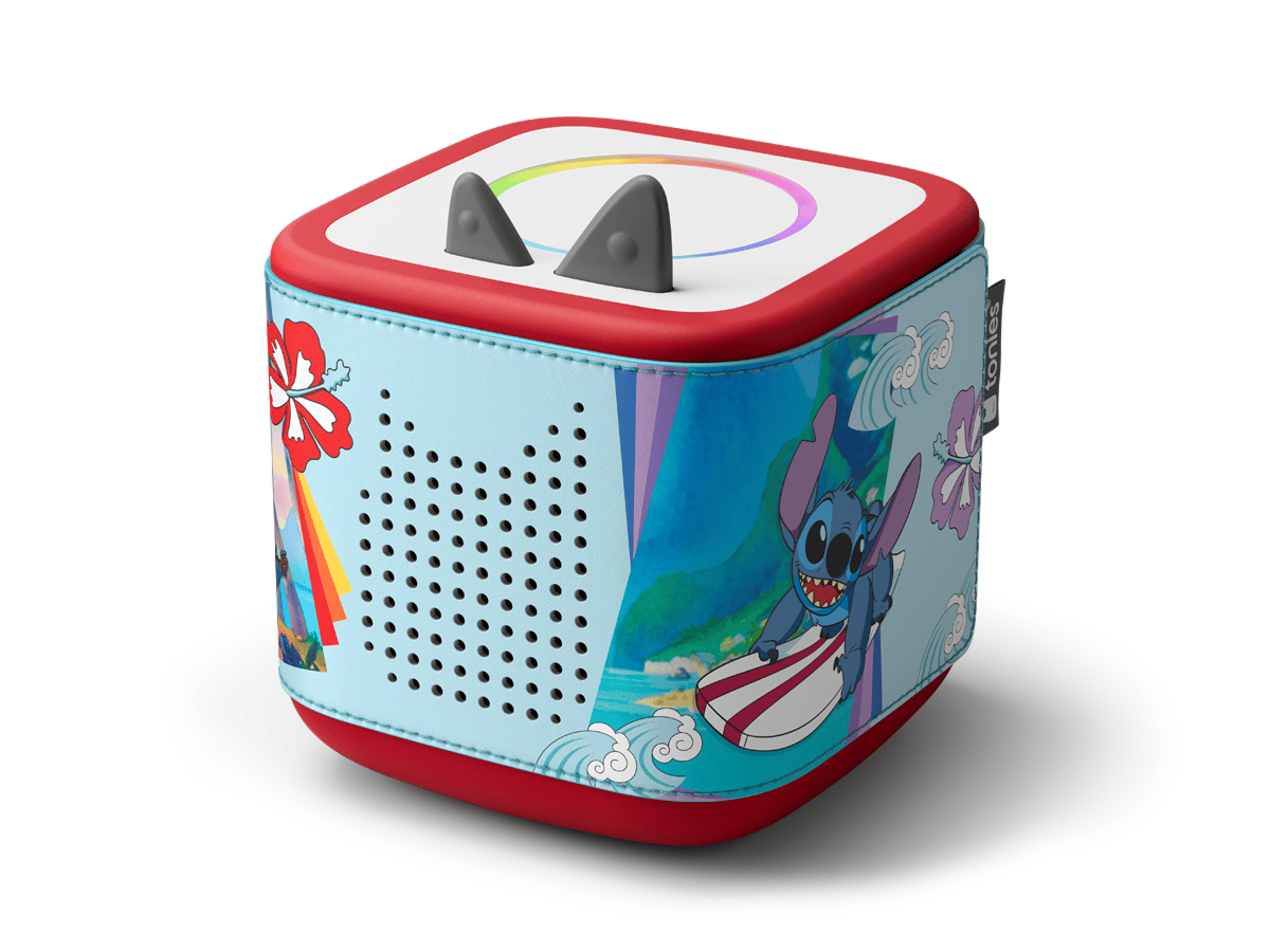 Toniebox 2 Sleeve: Disney Stitch - Image 2