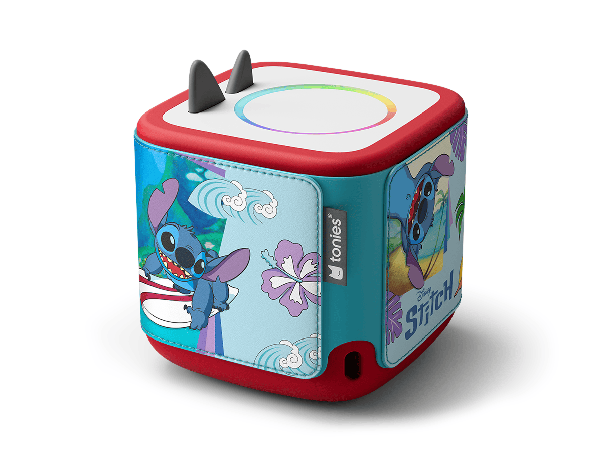 Toniebox 2 Sleeve: Disney Stitch - Image 6
