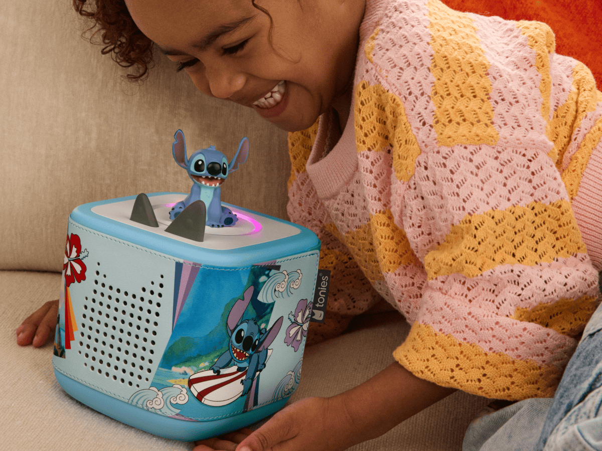 Toniebox 2 Sleeve: Disney Stitch - Image 5