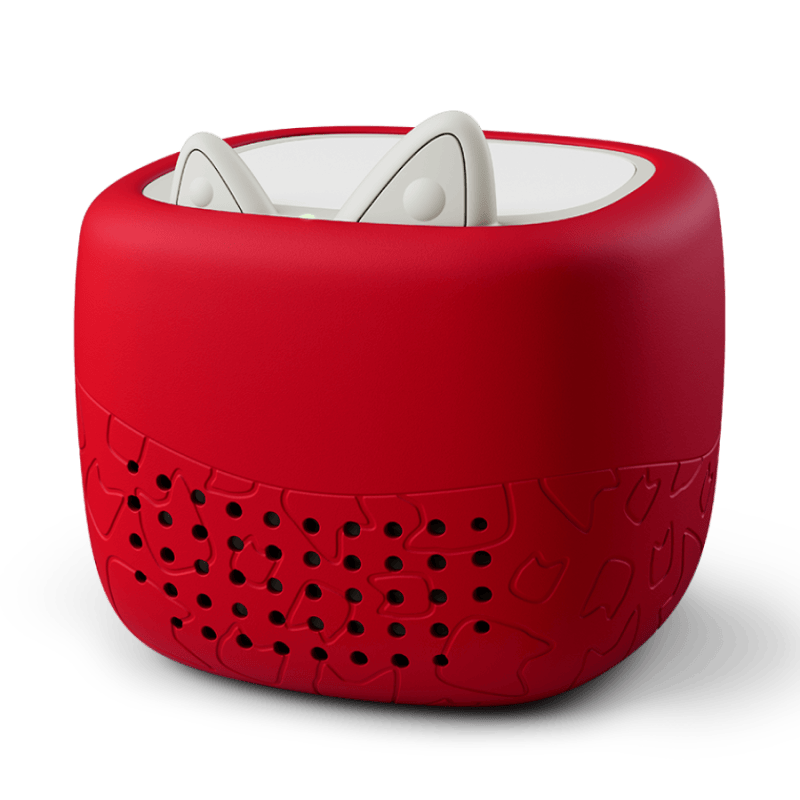 Toniebox Lite Cover: Sunset Red - Image 8