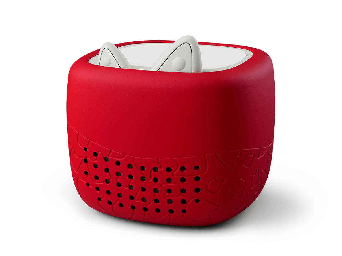 Toniebox Lite Cover: Sunset Red - Image 2