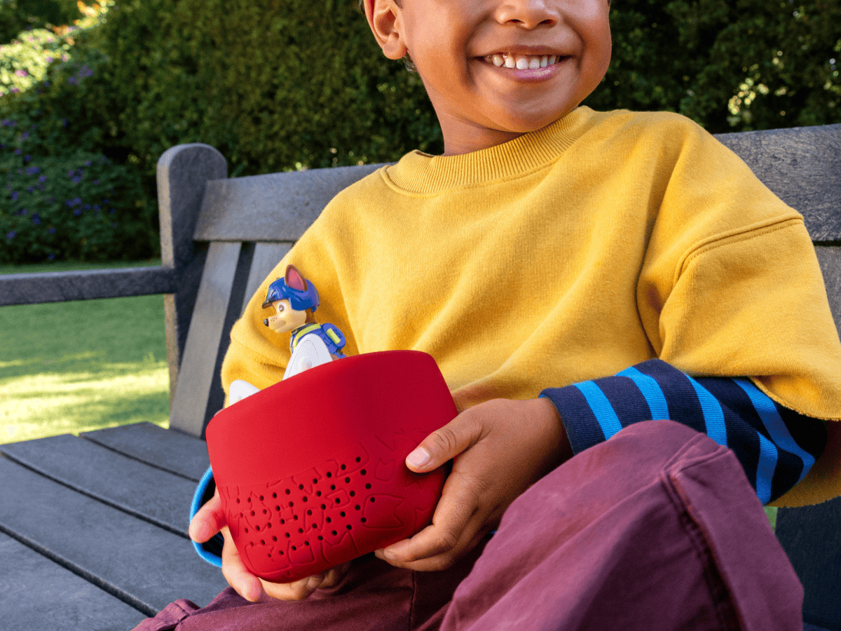 Toniebox Lite Cover: Sunset Red - Image 5
