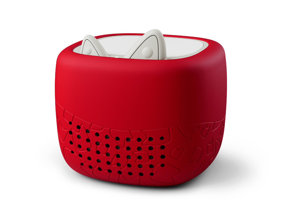 Toniebox Lite Cover: Sunset Red - Image 7