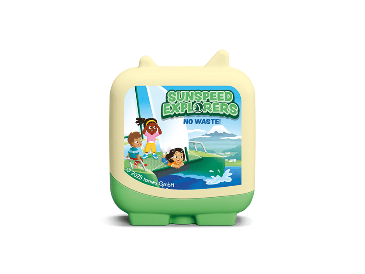 Sunspeed Explorers Pocket Tonies - 4 Pack - Image 6