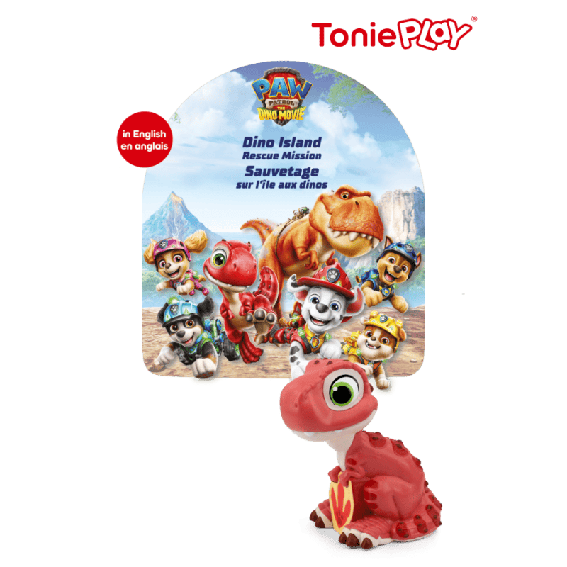 PAW Patrol The Dino Movie Tonie & Tonieplay Game Set - Image 8