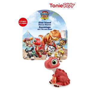 PAW Patrol The Dino Movie Tonie & Tonieplay Game Set