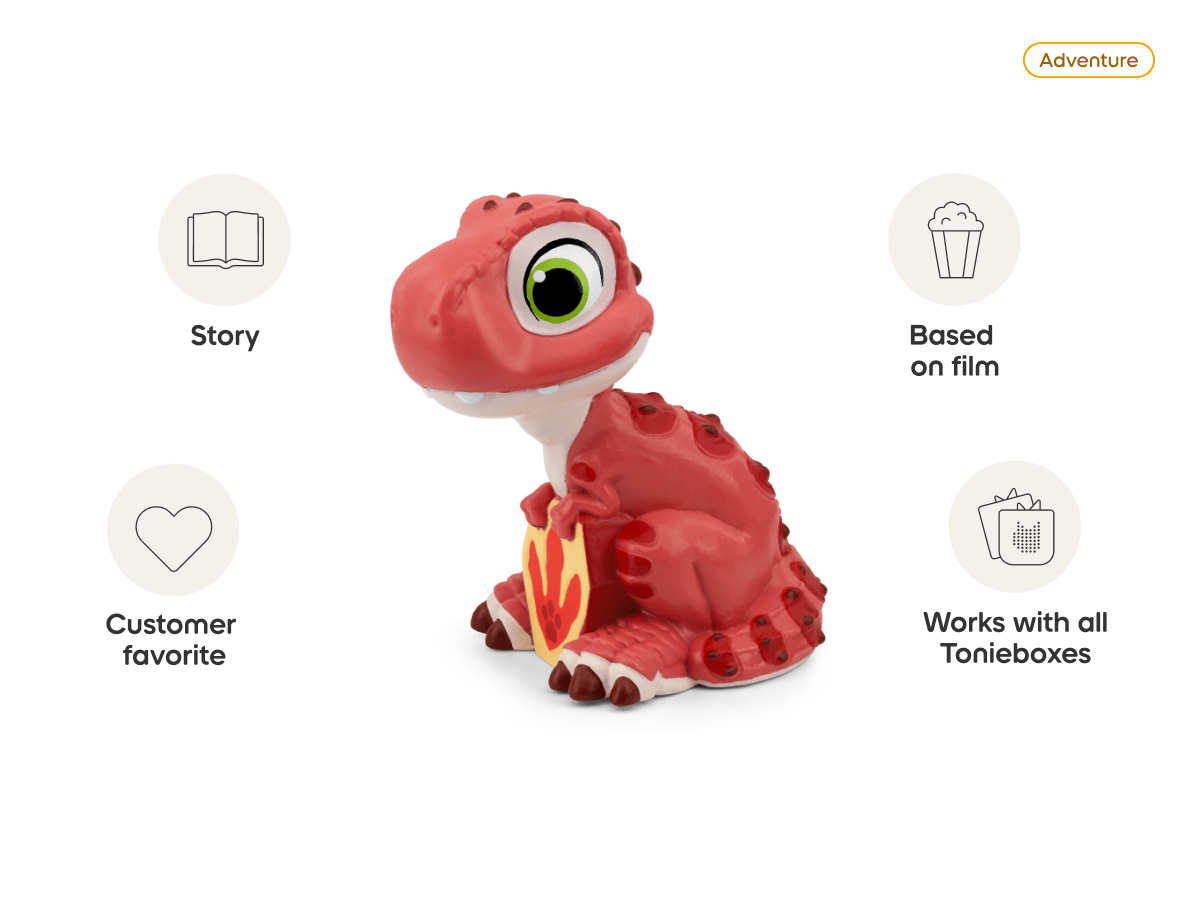 PAW Patrol The Dino Movie Tonie & Tonieplay Game Set - Image 3