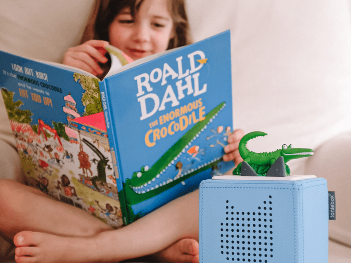 Roald Dahl: The Enormous Crocodile & Other Animal Stories Tonie - Image 6