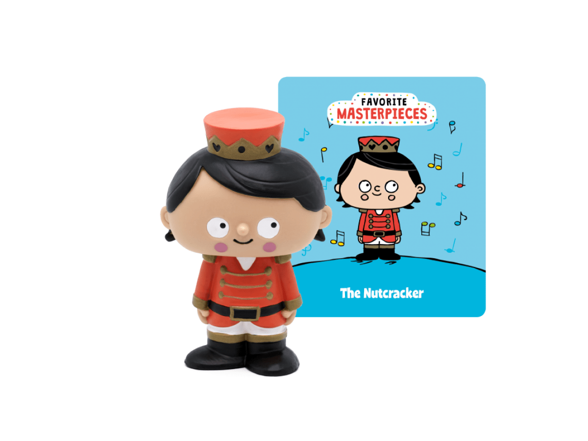 Favorite Masterpieces: The Nutcracker Tonie - Image 5