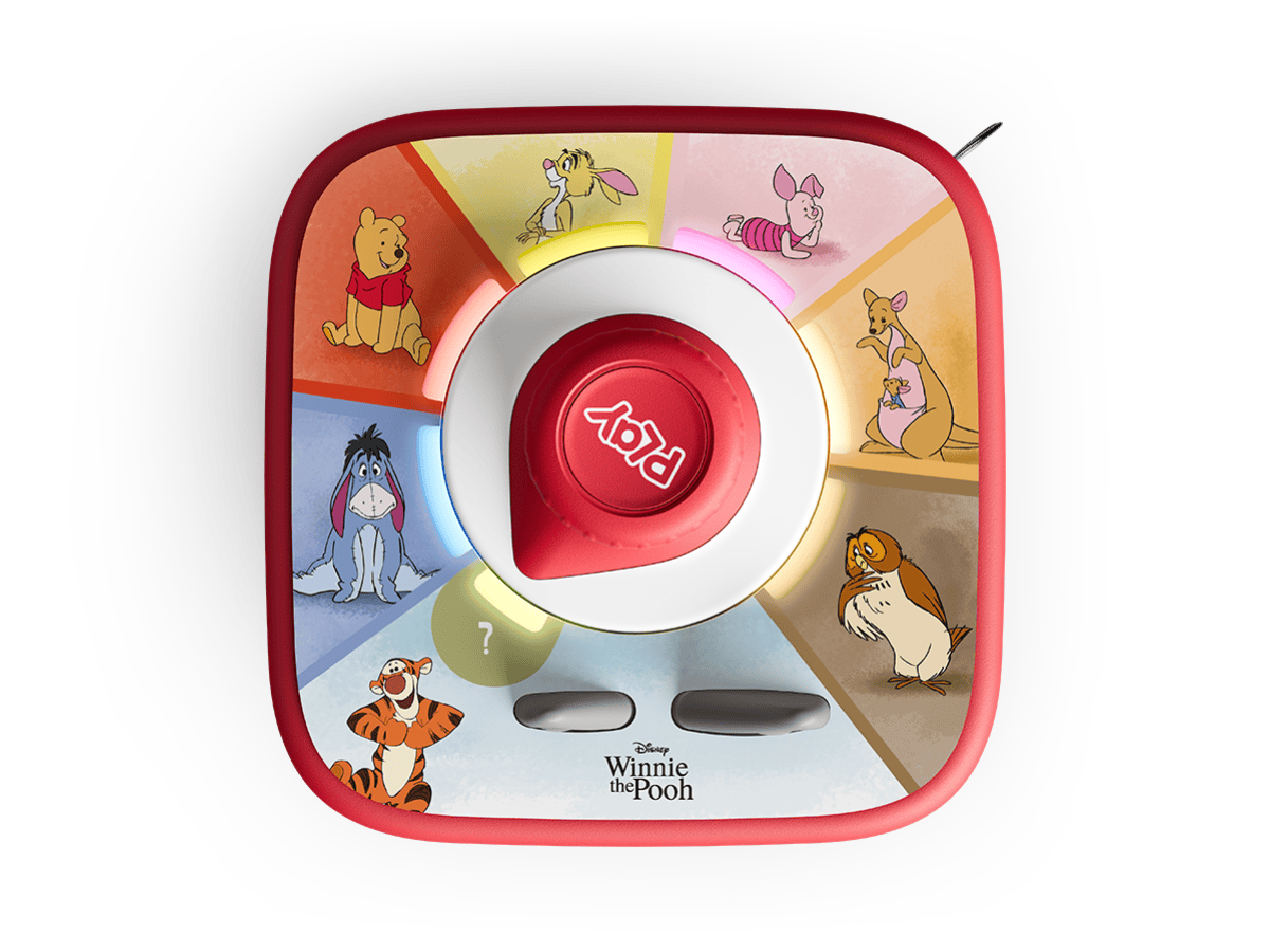 Tonieplay Disney Winnie the Pooh: Tigger's Mix-Up Fix-Up Game - Image 3