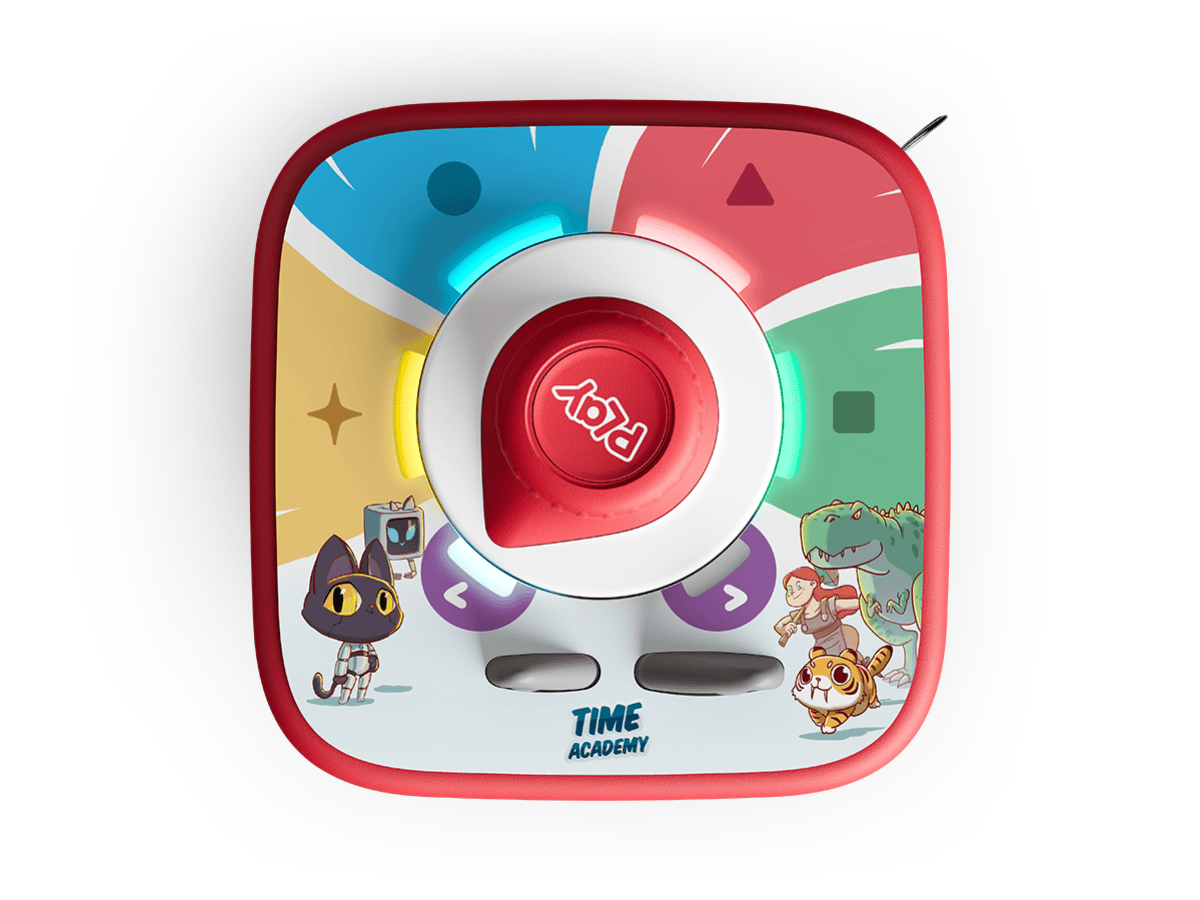 Tonieplay Time Academy: Adventure Through the Eras Game - Image 3