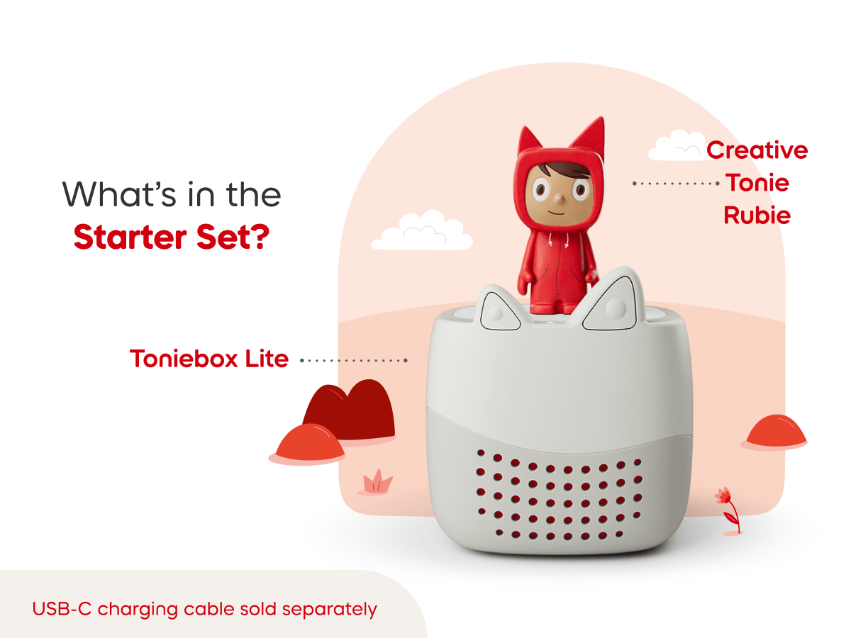 Toniebox Lite My Story Set - Image 3