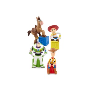 Disney and Pixar Toy Story 4 Tonies Set