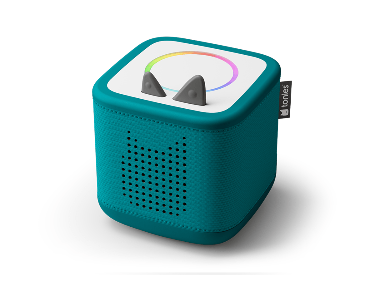 Toniebox 2 Tropical Teal - Image 2