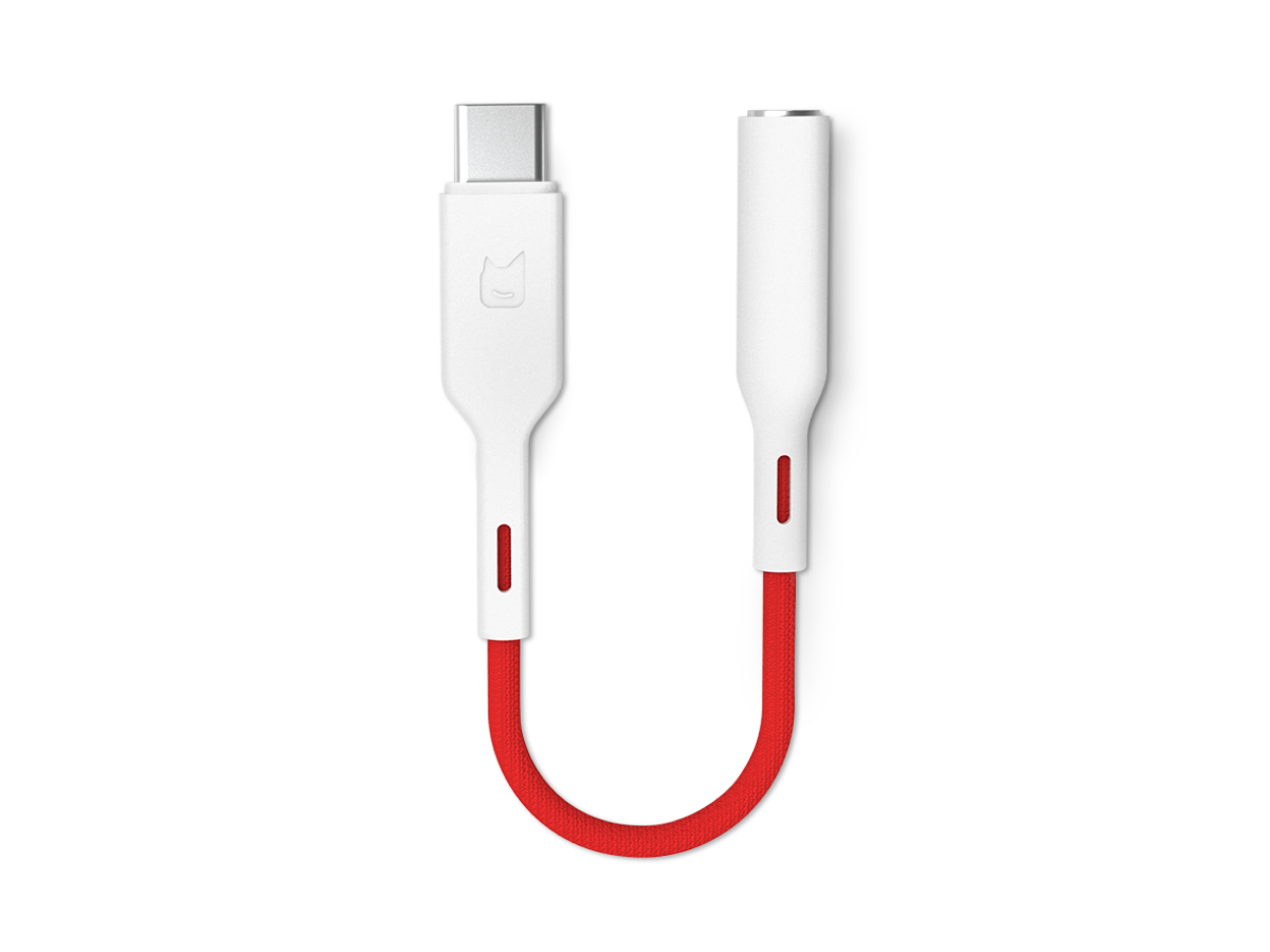 USB-C to AUX Adapter - Image 2