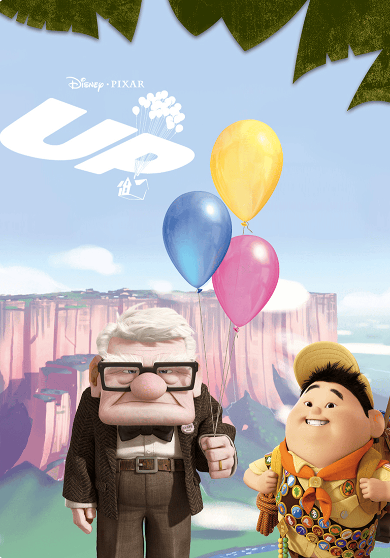 Disney and Pixar Up Tonie - Image 2