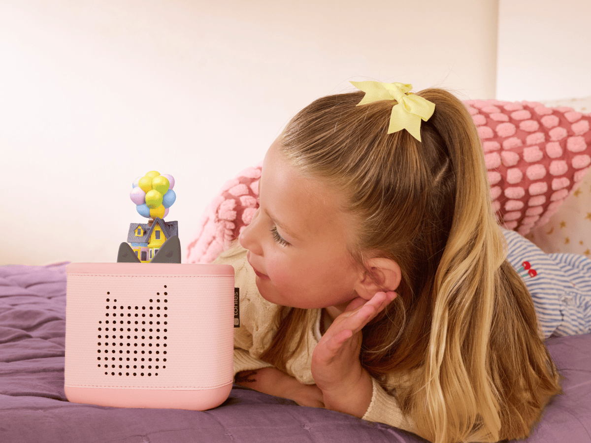 Disney and Pixar Up Tonie - Image 6