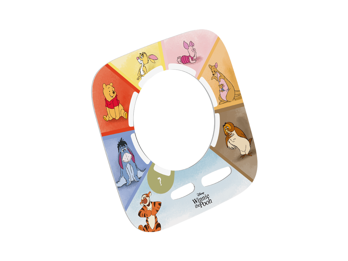 Disney Winnie the Pooh Toniebox 2 Play Set - Sunset Red - Image 7