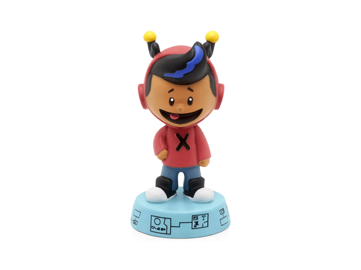 Xavier Riddle Tonie - Image 3